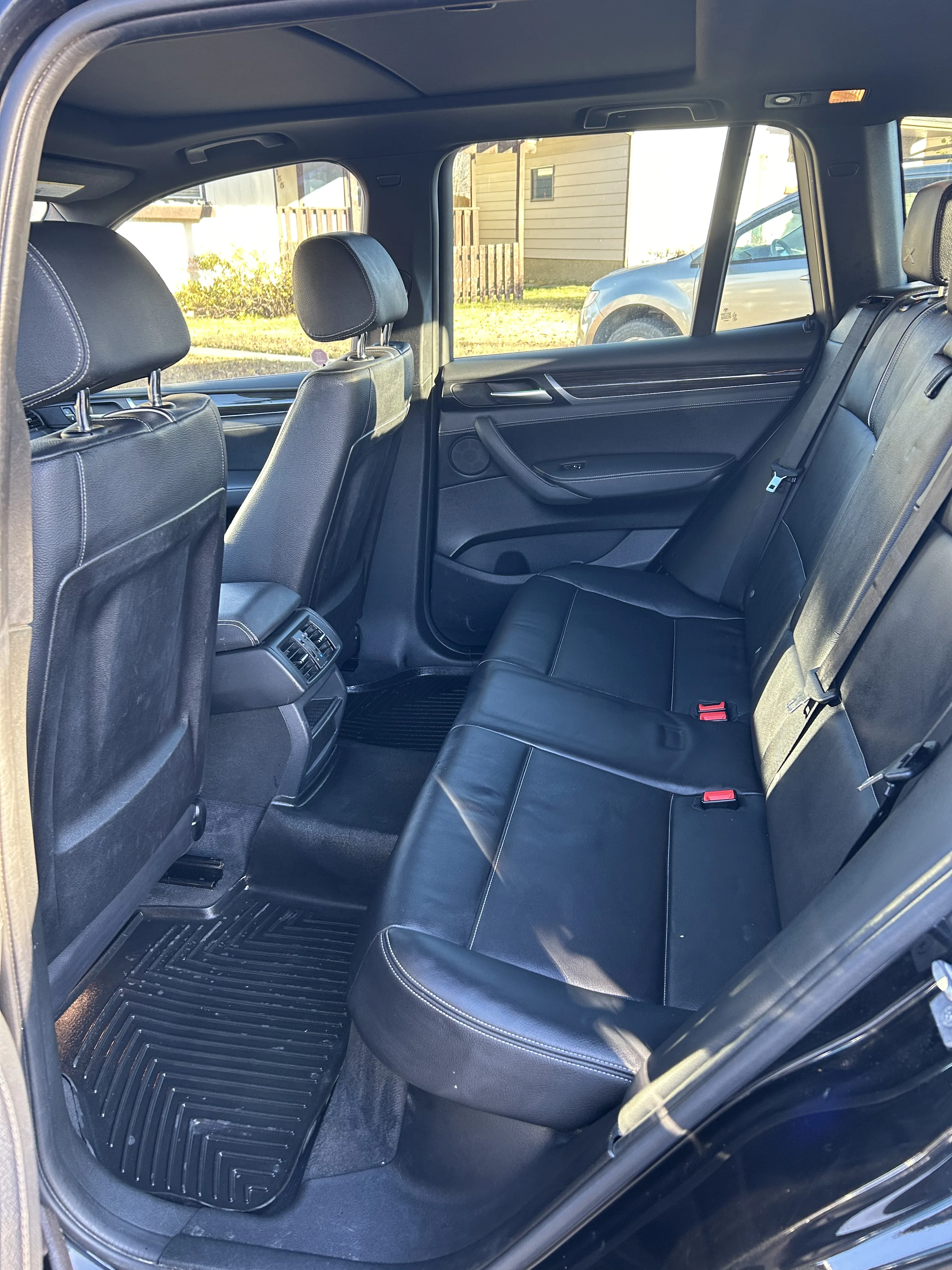 After detailing - vehicle exterior